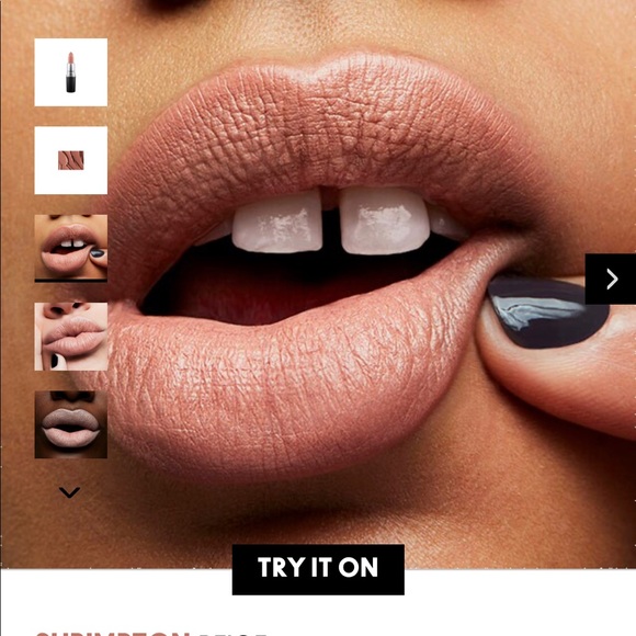 Mac Shrimpton Satin Lipstick - Picture 2 of 5